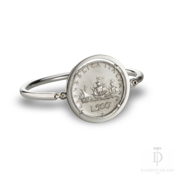 bracciale 500 lire