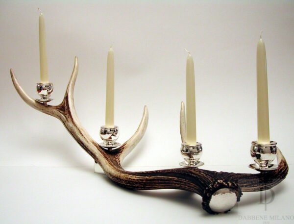 candelabro cervo