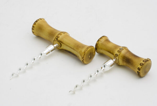 cavatappi bamboo