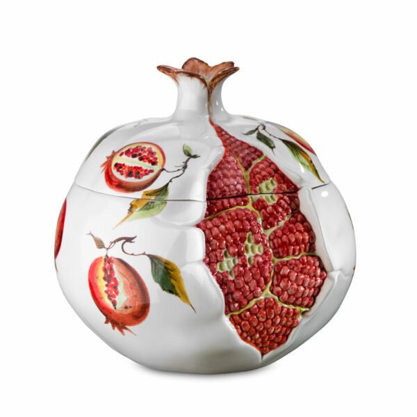 scatola melograno