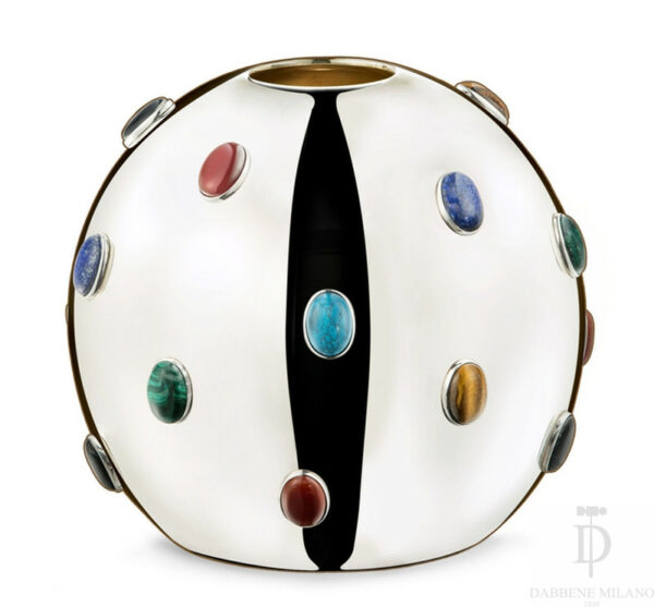 vaso pietre dure