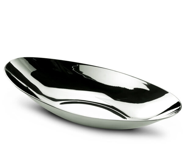 Centrotavola argento