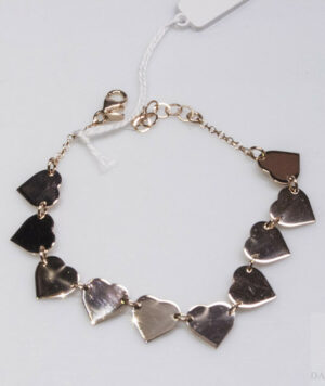 bracciale_cuoricini