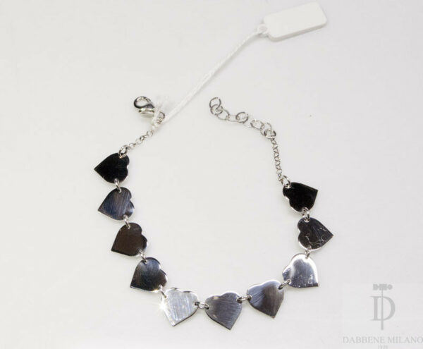 bracciale_cuoricini