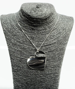 collana-cuore-argento