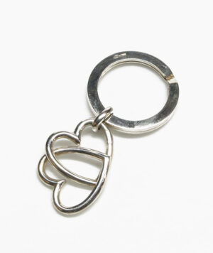 porta-chiavi-cuore