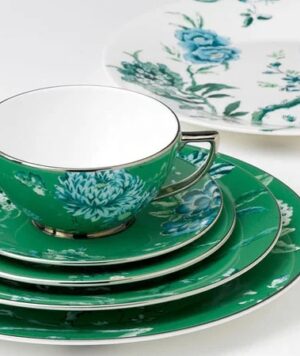 Jasper Conran Chinoiserie Green