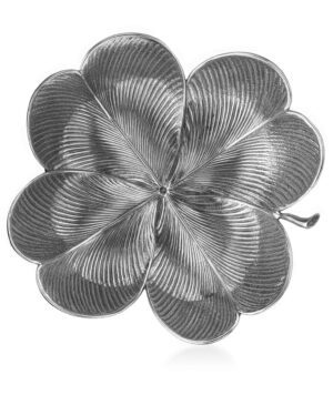 Foglia-quadrifoglio