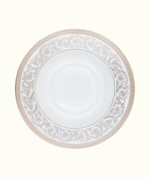 Decor-ambassade-Collection-incrustations-et-reliefs-Robert-Haviland-C.-Parlon-assiette-creuse-platine