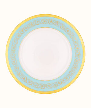 Robert-Haviland-C.-Parlon-Collection-incrustations-et-reliefs-decor-ambassade-couleurs-assiette-presentation