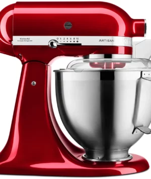 Kitchenaid_Food_processor_5KSM185PSECA_Rosso_mela_metallizzato_Profile